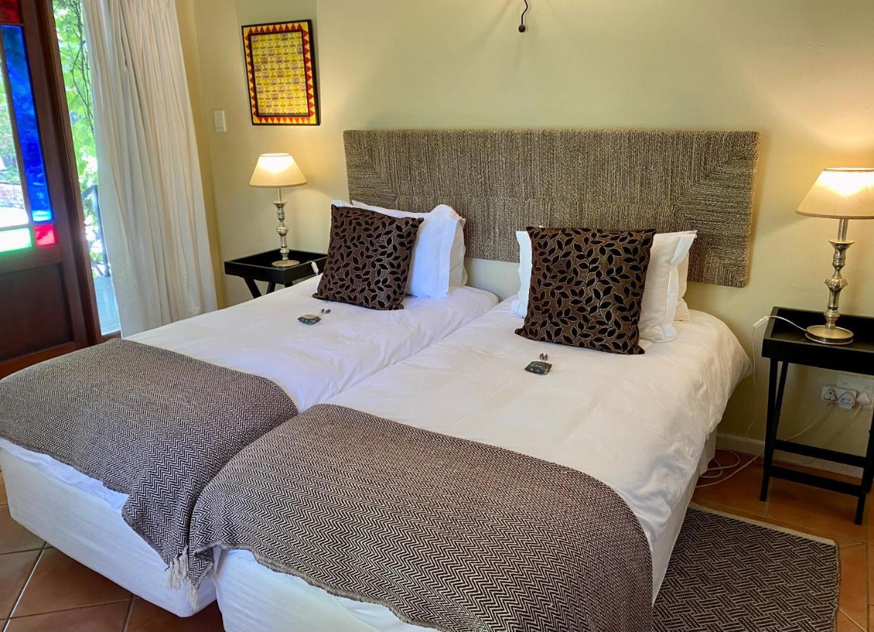 Darling Lodge Guest House Eksteriør billede