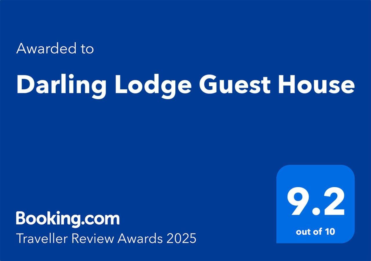 Darling Lodge Guest House Eksteriør billede